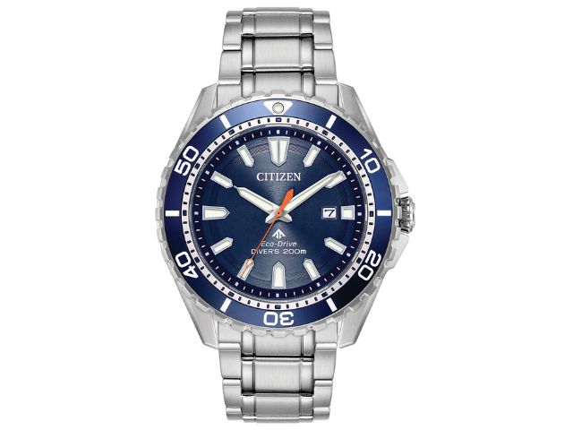 Promaster Diver - Men's Steel Blue Dial Watch 1