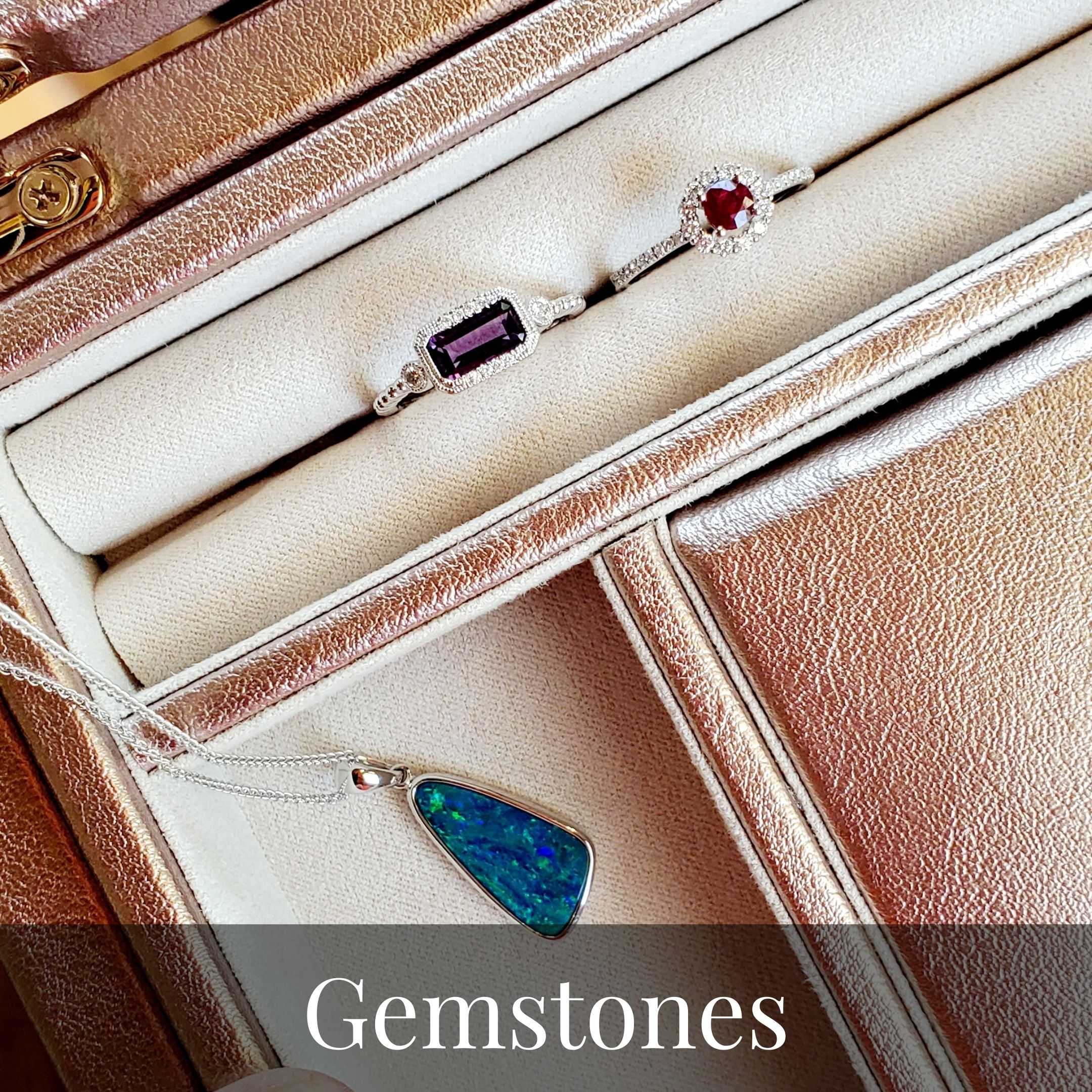 Gemstones