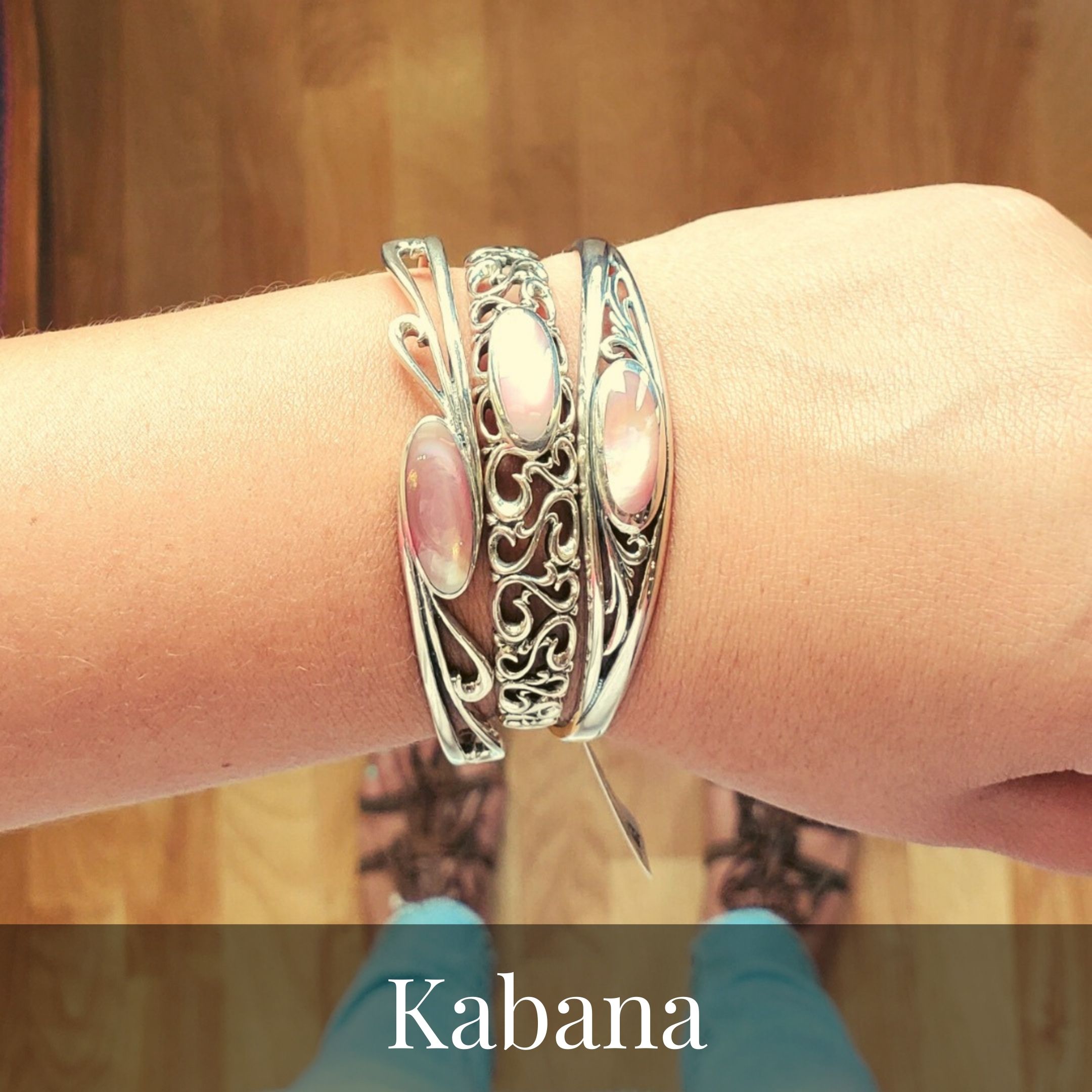 Kabana - Mother of Pearl