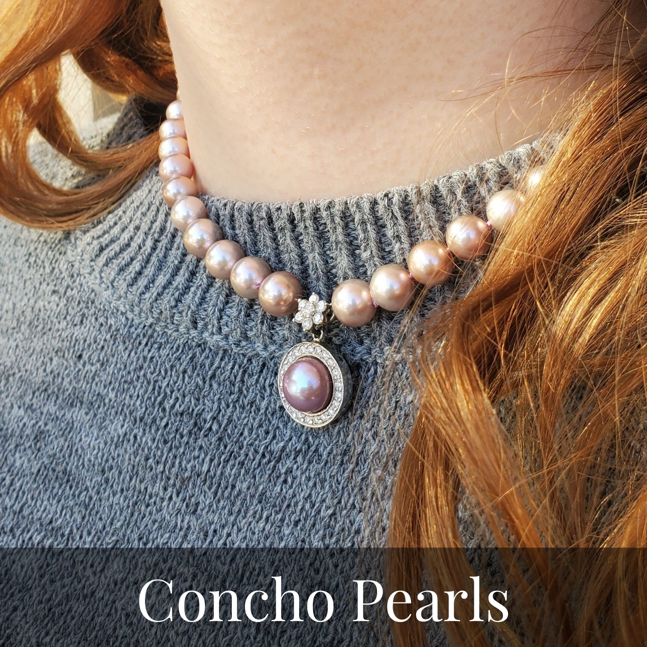 concho pearls