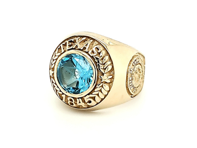 Texas Class Ring