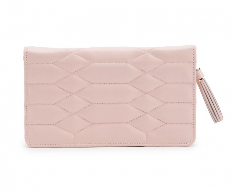 Caroline Jewelry Portfolio - Rose Quartz
