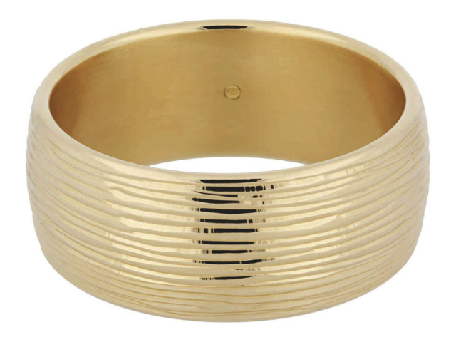 14K Medium Nano Bracelet