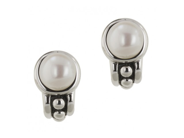Pallini Button Stud Earrings