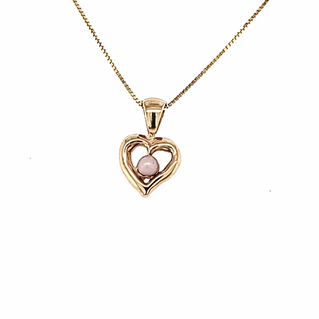 Heart Pendant