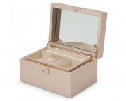 Palermo Small Jewelry Box - Rose Gold 2