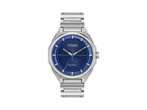 Stainless Steel Royal Blue "Drive"